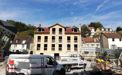 Groupe Scolaire « Les Lavandières », Pontoise image 7