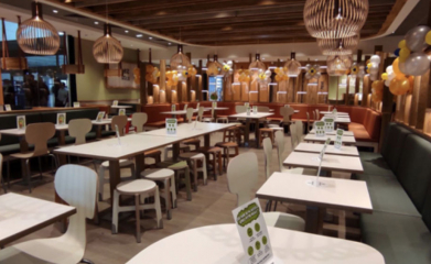 Restaurant Fast Food image 13