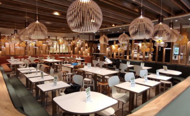 Restaurant Fast Food image 13